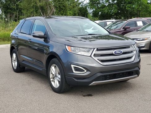 Used 2016 Ford Edge SEL w/ Equipment Group 201A AWD/4WD image 4