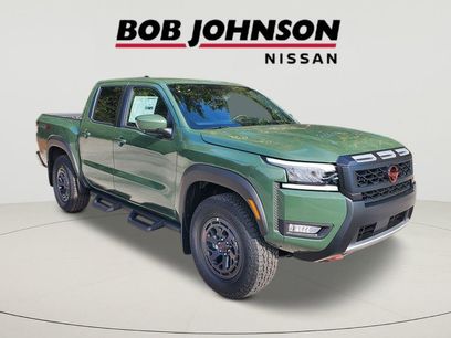New 2026 Nissan Frontier PRO-4X w/ Pro-4x Convenience Package