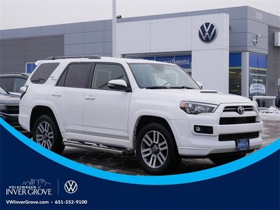Used 2022 Toyota 4Runner TRD Sport