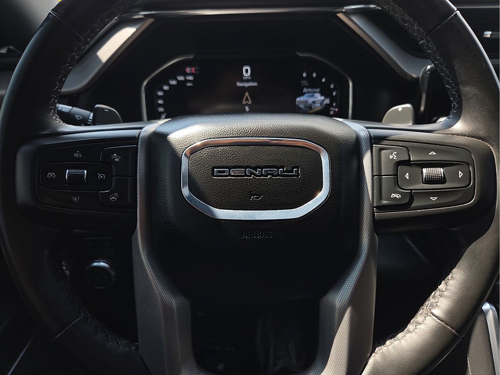 Used 2025 GMC Sierra 1500 Denali w/ Denali Reserve Package AWD/4WD image 19