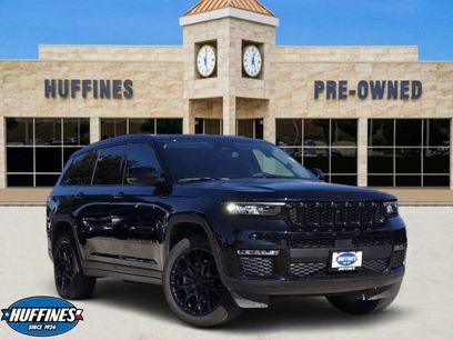 Used 2021 Jeep Grand Cherokee L Limited w/ Trailer Tow Group (B)