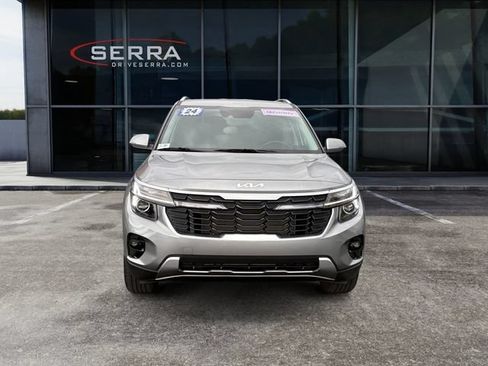 Certified 2024 Kia Seltos S AWD/4WD image 8