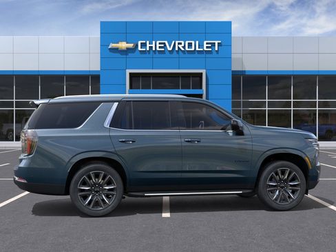 New 2026 Chevrolet Tahoe LS RWD image 5