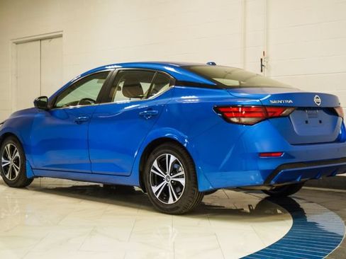 Used 2023 Nissan Sentra SV w/ All-Weather Package FWD image 29