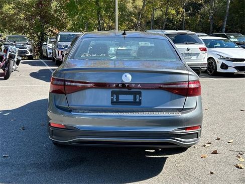 New 2025 Volkswagen Jetta Sport image 3