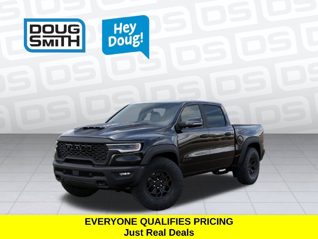 New 2026 RAM 1500 RHO w/ RHO Level 1 Equipment Group AWD/4WD image 1