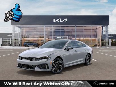 New 2025 Kia K5 GT-Line w/ GT-Line Premium Package