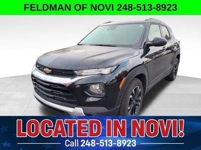 Used 2021 Chevrolet TrailBlazer LT w/ Convenience Package