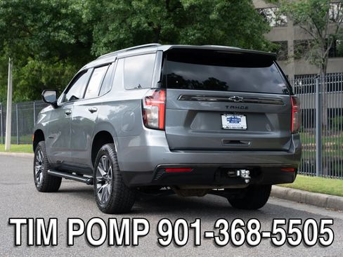 Used 2021 Chevrolet Tahoe Z71 AWD/4WD image 7