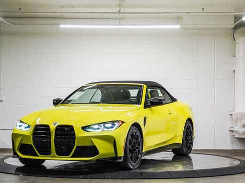 Used 2023 BMW M4 xDrive Competition image 3