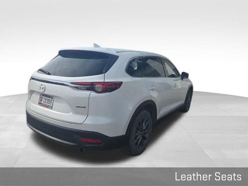 Used 2020 MAZDA CX-9 Touring w/ Touring Premium Package image 6