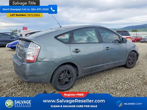 Used 2005 Toyota Prius image 4