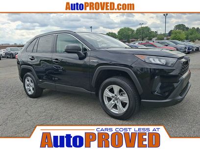 Used 2021 Toyota RAV4 LE