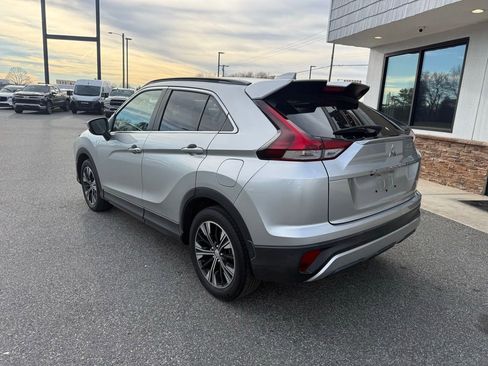 Used 2022 Mitsubishi Eclipse Cross SE image 6