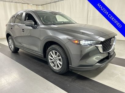 Certified 2023 MAZDA CX-5 AWD 2.5 S w/ Select Package