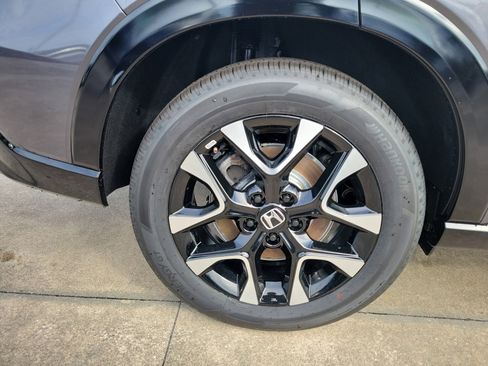 New 2026 Honda HR-V EX-L image 5