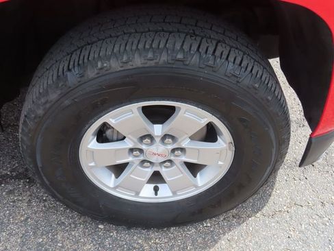 Used 2020 GMC Canyon 4x4 Extended Cab w/ Convenience Package image 12