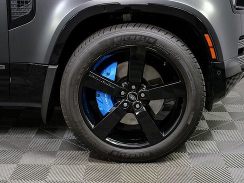 Used 2023 Land Rover Defender 110 Carpathian Edition image 39