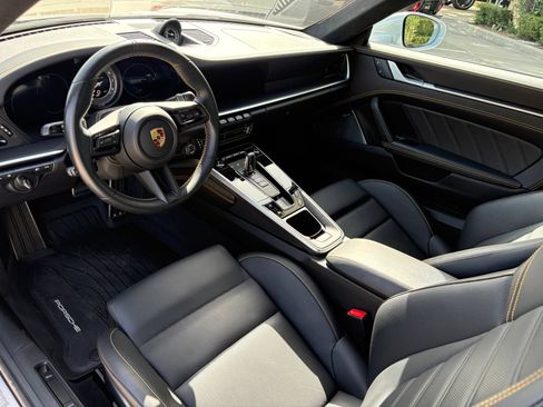 Used 2023 Porsche 911 Turbo S AWD/4WD image 8