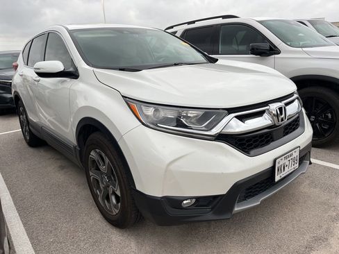 Certified 2019 Honda CR-V EX image 2