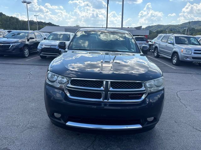 Used 2013 Dodge Durango SXT AWD/4WD image 3