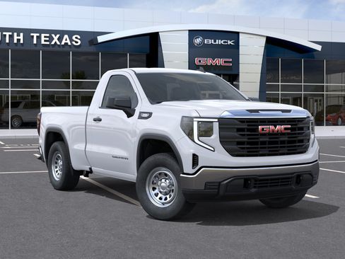 New 2026 GMC Sierra 1500 Pro w/ Pro Value Package RWD image 7