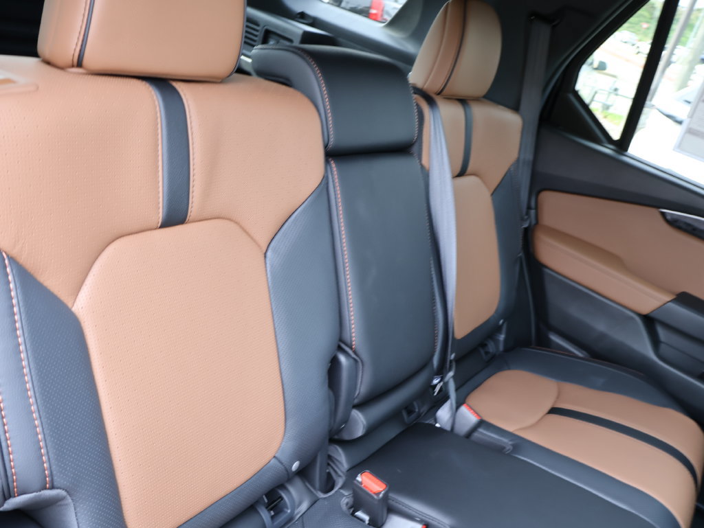 New 2026 Honda Passport TrailSport Elite image 12