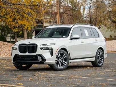 Used 2024 BMW X7 xDrive40i w/ M Sport Package