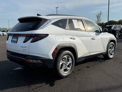 Used 2022 Hyundai Tucson SEL AWD/4WD image 5