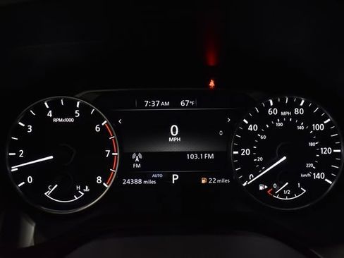 Used 2025 Nissan Rogue SV image 26