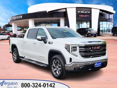 New 2026 GMC Sierra 1500 SLT w/ SLT Premium Plus Package