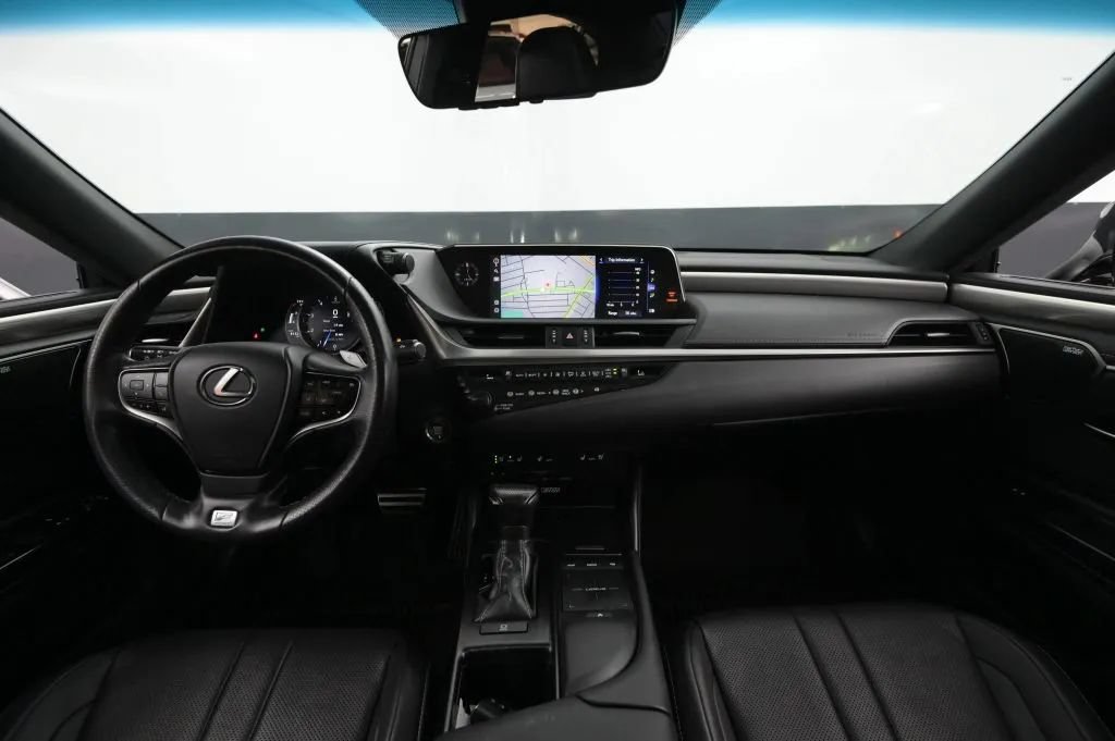 Used 2020 Lexus ES 350 F Sport w/ Accessory Package 2 FWD image 36