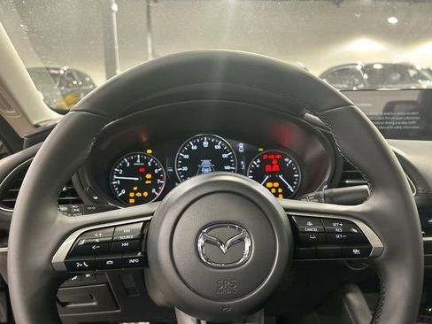 New 2026 MAZDA MAZDA3 2.5 S Sedan w/ Preferred Pkg FWD image 12