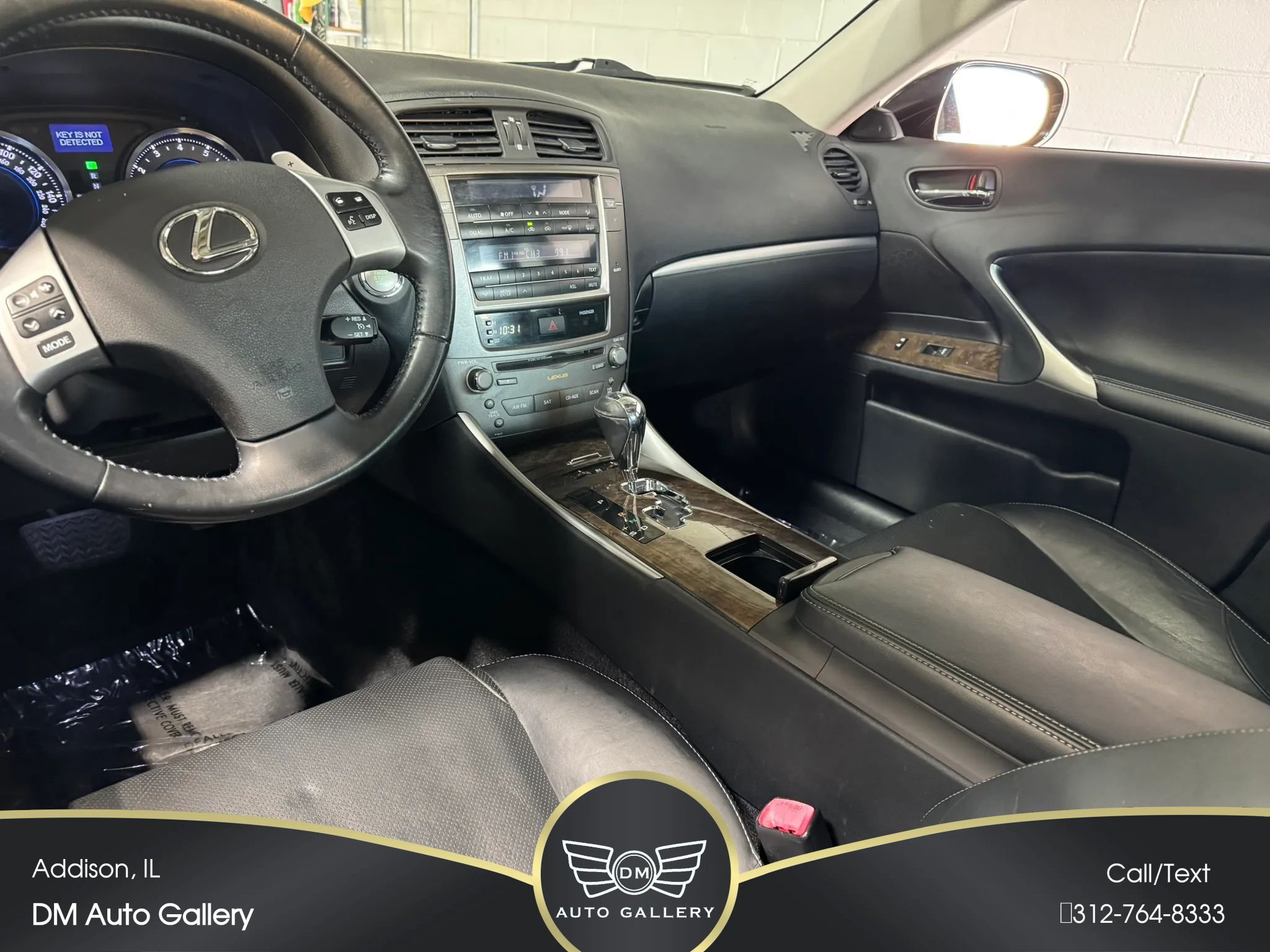 Used 2013 Lexus IS 250 w/ Premium Pkg Value Edition RWD image 13