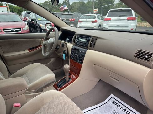 Used 2008 Toyota Corolla LE w/ Audio Value Pkg FWD image 19