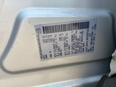 Used 2025 Nissan Rogue SV FWD image 26