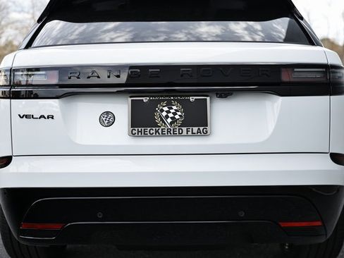 New 2026 Land Rover Range Rover Velar Dynamic SE image 11
