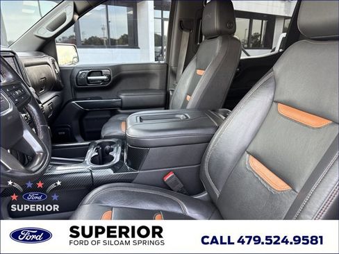 Used 2020 GMC Sierra 1500 AT4 w/ AT4 Premium Package AWD/4WD image 6