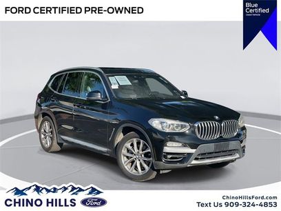 Used 2019 BMW X3 sDrive30i w/ Convenience Package