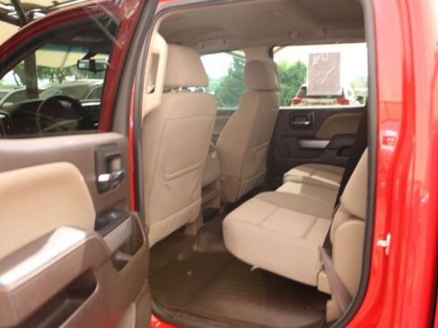 Used 2018 Chevrolet Silverado 1500 LT w/ All Star Edition image 25