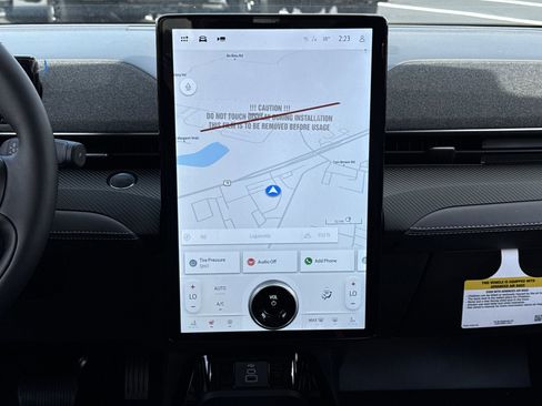 New 2025 Ford Mustang Mach-E Premium w/ Interior Protection Package image 3