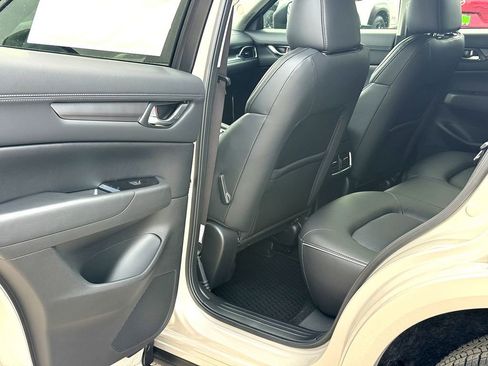 New 2025 MAZDA CX-5 AWD 2.5 S w/ Select Package image 17