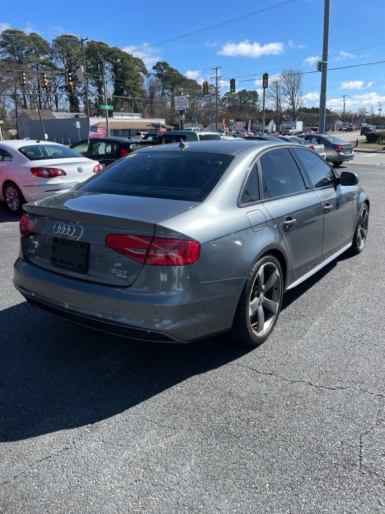 Used 2014 Audi A4 2.0T Premium Plus w/ Premium Plus Package AWD/4WD image 6