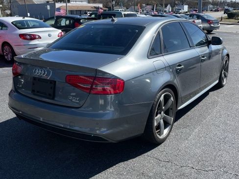 Used 2014 Audi A4 2.0T Premium Plus w/ Premium Plus Package AWD/4WD image 6