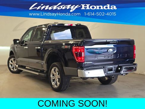 Used 2021 Ford F150 XLT w/ Equipment Group 302A High AWD/4WD image 8