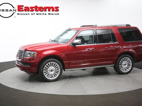 Used 2016 Lincoln Navigator Reserve AWD/4WD image 61