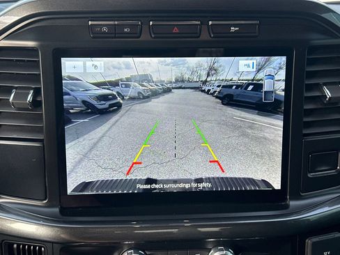 Certified 2023 Ford F150 XLT w/ Equipment Group 302A High image 31