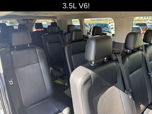 Certified 2022 Ford Transit 350 XL image 14