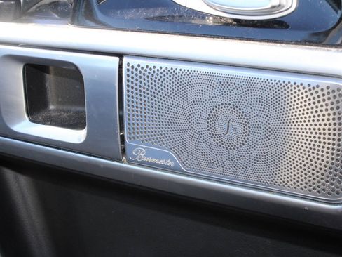 Certified 2019 Mercedes-Benz G 550 image 14