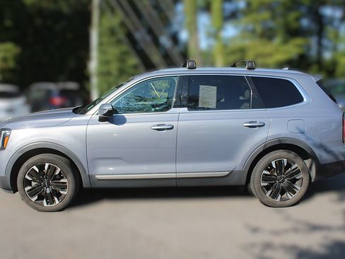 Certified 2023 Kia Telluride SX FWD image 5
